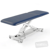 electric height adjustable 2 section treatment table, examination tables,doctors tables, GP table, electric adjustable 