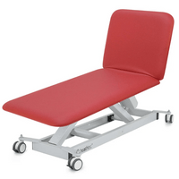 Examination Table- Lynx GP- Electric Backrest-Healthtec-InterAktiv Health