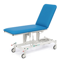 AMC2570 Citrine Examination Table with electric backrest