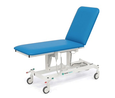 AMC2570 Citrine Examination Table with electric backrest