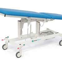 AMC2570 Citrine Examination table with Trendeleburg Tilt