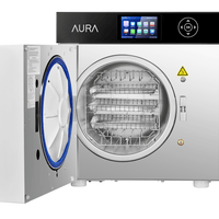 AURA Touchscreen Autoclave – Class B & S