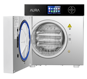 AURA Touchscreen Autoclave – Class B & S