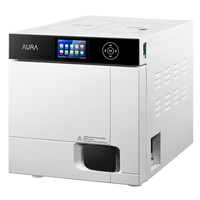 AURA Touchscreen Autoclave – Class B & S