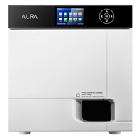 AURA Touchscreen Autoclave – Class B & S