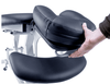 Centurion Value Lift massage table adjustable head section