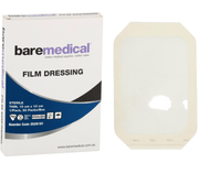 Film dressing 10 x 12cm sterile