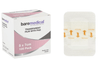 BareMedical Transparent Film Dressing with Pad 5x7cm Sterile-Box 100