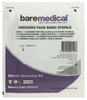 Baremedical dressing pack basic sterile