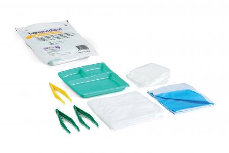 Baremedical Sterile basic Dressing Packs at Interaktiv Health