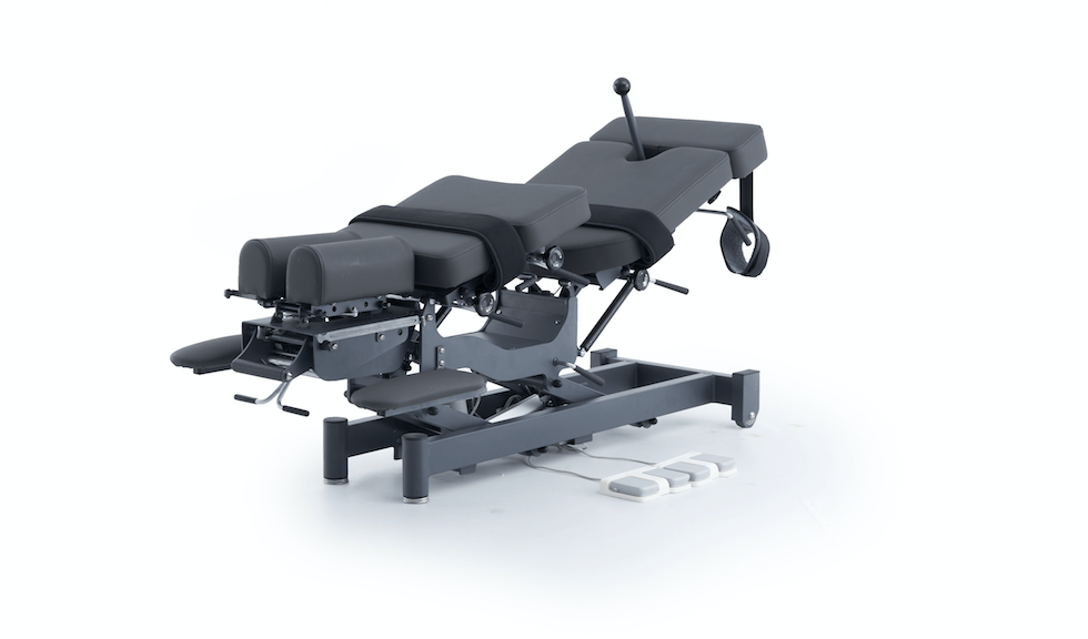 Stealth Flexion Distraction Chiropractic Adjusting Table