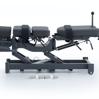 Stealth Flexion Distraction Chiropractic Adjusting Table