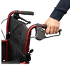DAYS Escape Transit Wheelchair-RED