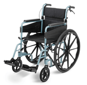 DAYS Escape Wheelchair-Self Propelled- Silver