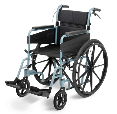 DAYS Escape Wheelchair-Self Propelled- Silver