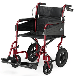 DAYS Escape Transit Wheelchair-RED