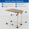 Homecraft Over Bed Tilting Tray