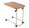 Homecraft Tilting Over Bed Table with Castors