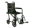 TRANSIT SHOPPER 8 WHEELCHAIR, ULTRA LIGHT, ATTENDANT PROPELLED