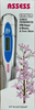 Assess Digital Thermometer with Fever Alarm