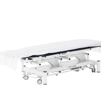 Disposable Flat Bed Sheets-White- 70cm x 240cm-100/Carton