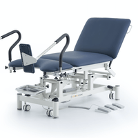 Gynae chair, gynae table, gynaecological chair, gynaecological table, gynae procedure chair, electric gynaecological examination table, convertible gynaecological examination chair, Interaktiv health, Pacific Medical