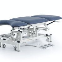 Pacific Gynaecological table with adjustable back rest at Interaktiv health