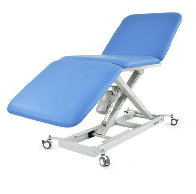 Best priced Three section Examination Couch-Lynx GP3 - All Electric (710) Exam Table-Healthtec-InterAktiv Health