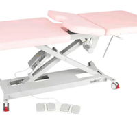 Healthtec_50751T_SX_Gynea_Table with motorised pelvic lift