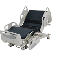 Pacific Tilting ICU Hospital Bed