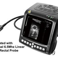 Kaixin KX5200V Veterinary Ultrasound