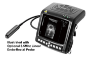 Kaixin KX5200V Veterinary Ultrasound