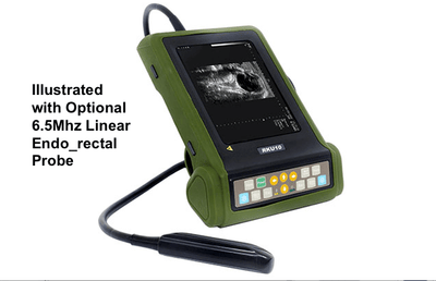 Kaixin RKU10 Veterinary Ultrasound