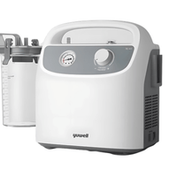 Phlegm and blood suction pump