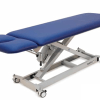 Healthtec Lynx 2 powdered treatment couch