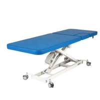 Healthtec Lynx M2 Cardiology Bed