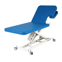 Healthtec Lynx M2 Cardiology Bed - InterAktiv Health