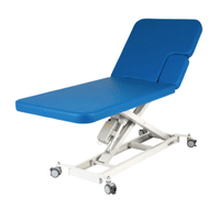 Healthtec Lynx M2 Cardiology Bed 
 with electric backrest-InterAktiv Health