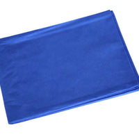Pacific Medical Navy Blue Patient Modesty Sheet covers
