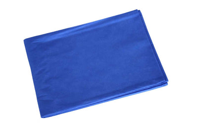 Pacific Medical Navy Blue Patient Modesty Sheet covers
