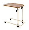 Homecraft Tilting Over Bed Table with Castors