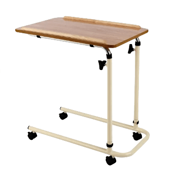 Homecraft Over Bed Tilting Tray