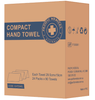 PACIFIC Compact Hand Towel 24 x 90cm