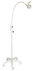 PML1 LED Examination Lamps on Mobile Base- White