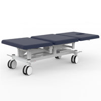 Pacific 3 section Bariatric Examination Bed -All Electric -350kg