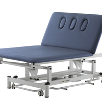 Pacific Neurological Bobath Treatment Table with back rest and 3 face holes