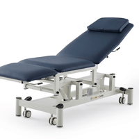 Pacific Podiatry Chair- 3 section