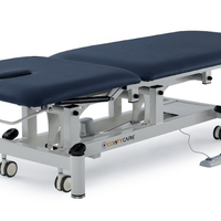 Pacific 2 Section Electrically Adjustable Examination Table