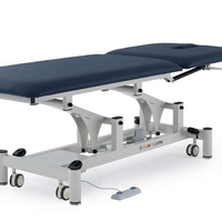 Pacific 2 Section Electrically Adjustable Examination Table