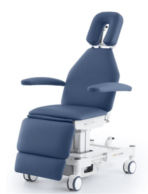 Pacific Electric Height Adjustable Procedure Chair
